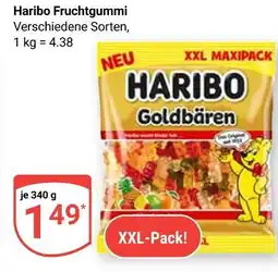 Globus Haribo goldbären Angebot