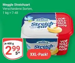 Globus Meggle streichzart Angebot