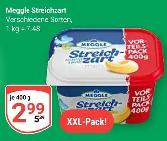 Globus Meggle streichzart Angebot