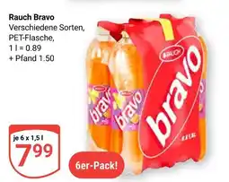 Globus Rauch bravo Angebot