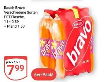 Globus Rauch bravo Angebot