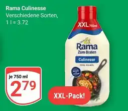Globus Rama culinasse Angebot