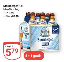 Globus Starnberger hell Angebot