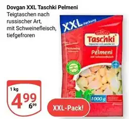Globus Dovgan xxl taschki pelmeni Angebot