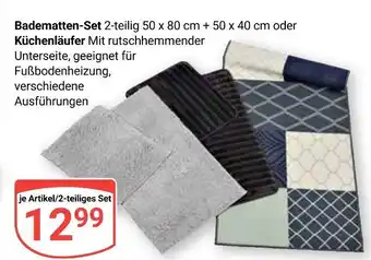 Globus Badematten-set Angebot