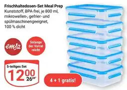 Globus Emsa frischhaltedosen-set meal prep Angebot