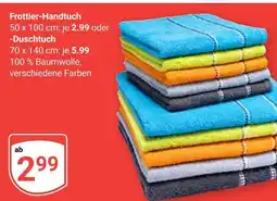 Globus Frottier-handtuch Angebot