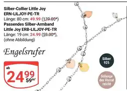 Globus Engelsrufer silber-collier little joy Angebot