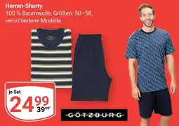 Globus Götzburg herren-shorty Angebot