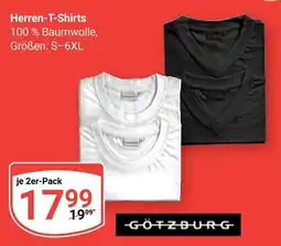 Globus Götzburg herren-t-shirts Angebot