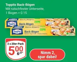Globus Toppits back-bögen Angebot