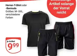 Globus Herren-t-shirt Angebot