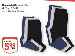 Globus Damen-radler Angebot