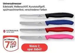Globus Victorinox universalmesser Angebot