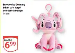Globus Eurotronics germany stitch schlüsselanhänger Angebot