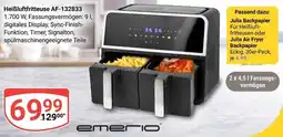 Globus Emerio heißluftfritteuse af-132833 Angebot