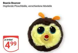 Globus Beanie bouncer Angebot