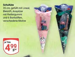 Globus Schultüte Angebot
