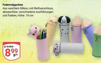 Globus Federmäppchen Angebot
