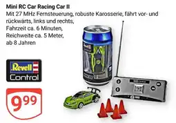 Globus Revell mini rc car racing car ii Angebot