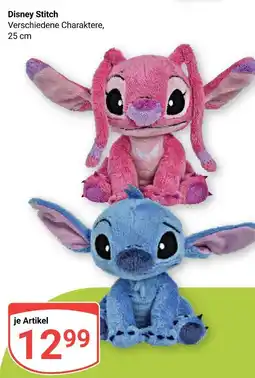 Globus Disney stitch charakter Angebot