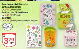 Globus Sheepworld geschenkartikel dino Angebot