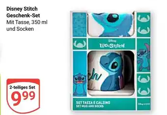 Globus Disney stitch geschenk-set Angebot