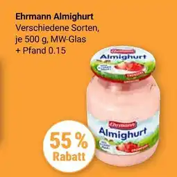 Globus Ehrmann almighurt Angebot