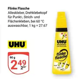 Globus Uhu flinke flasche Angebot