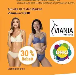 Globus Viania 30 % rabatt Angebot