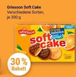 Globus Griesson soft cake Angebot