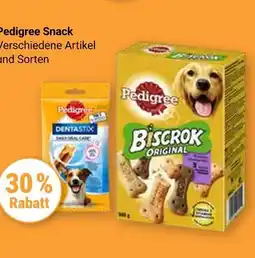 Globus Pedigree snack Angebot