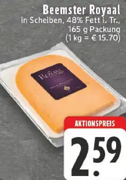 Edeka Beemster Royaal Angebot