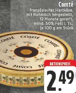 Edeka Comté Angebot
