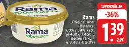 Edeka Rama Angebot