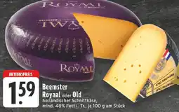 Edeka Beemster Royaal oder Old Angebot
