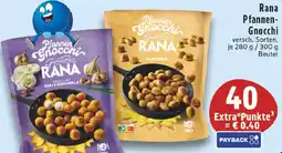 Edeka Rana Pfannen Gnocchi Angebot