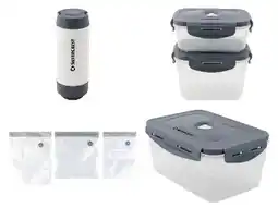 Lidl SilverCrest Vakuumierbehälter Angebot