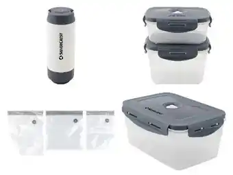 Lidl SilverCrest Vakuumierbehälter Angebot