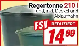 CENTERSHOP Regentonne Angebot