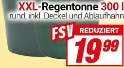 CENTERSHOP XXL-Regentonne Angebot