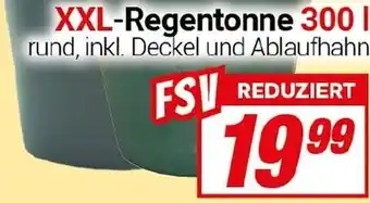 CENTERSHOP XXL-Regentonne Angebot