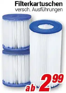 CENTERSHOP Filterkartuschen Angebot