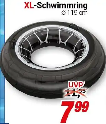 CENTERSHOP XL-Schwimmring Angebot