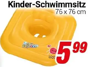 CENTERSHOP Kinder-Schwimmsitz Angebot