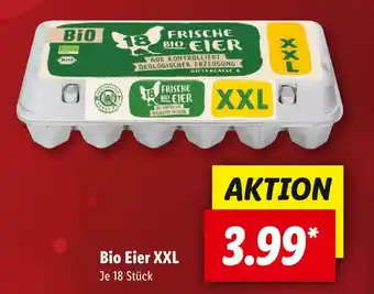 Lidl Bio eier xxl Angebot