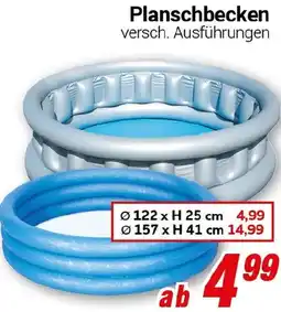 CENTERSHOP Planschbecken Angebot