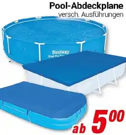 CENTERSHOP Pool-Abdeckplane Angebot