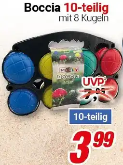 CENTERSHOP Boccia 10-teilig Angebot