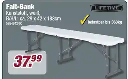 Poco Lifetime falt-bank Angebot